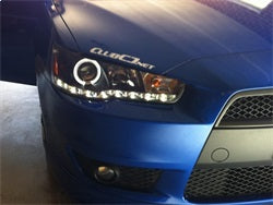 Mitsubishi-LancerEvo-10-08-14-Projector-Halogen-Model--Led-Halo-Drl-Blk-Pro-Yd-Ml08-Drl-Bk