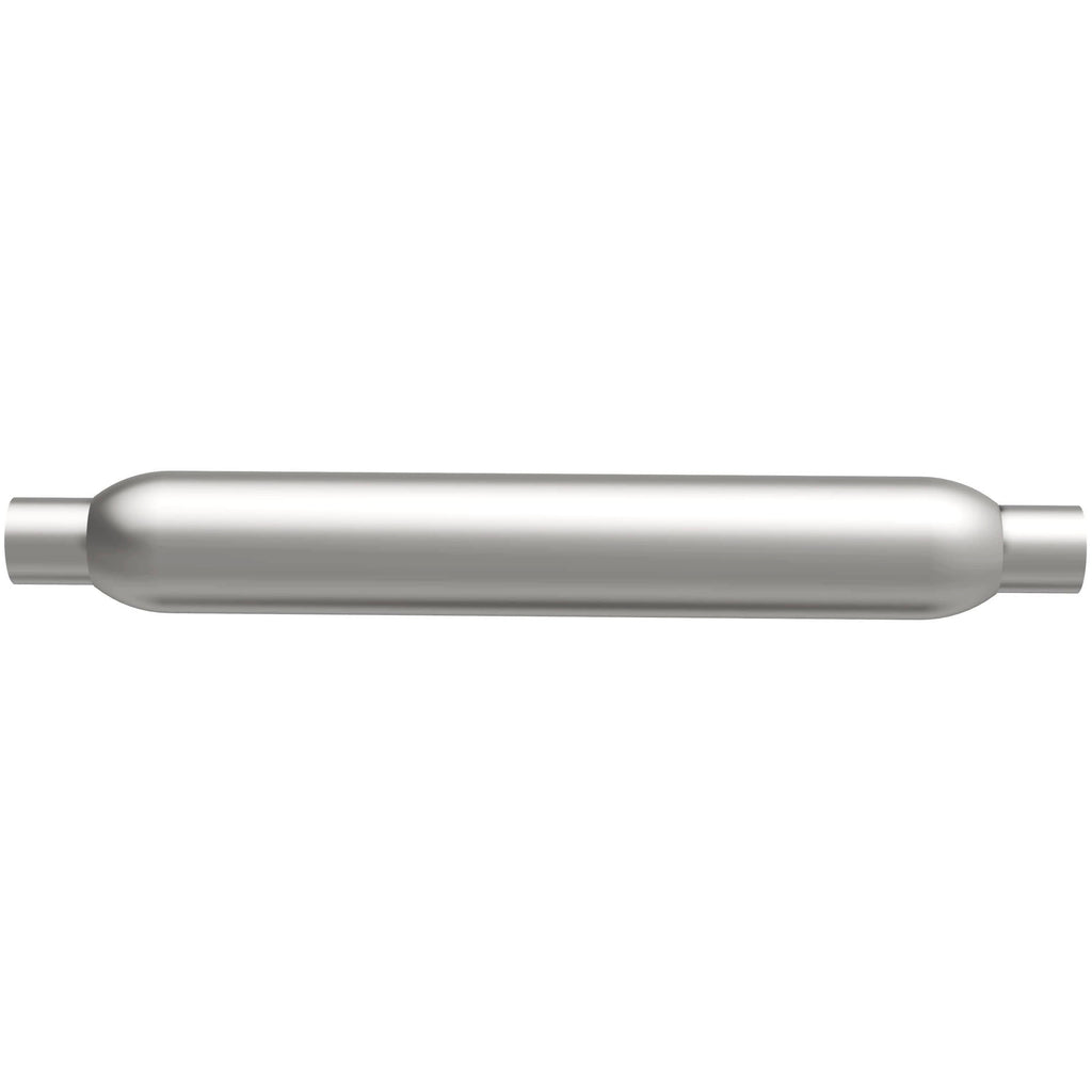 MagnaFlow Exhaust Products 18134 Glasspack Performance Muffler; 2in. Center/Center; 3.5x22x3.5 Body