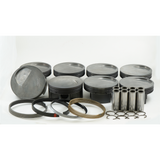 Mahle 930261790T 503cid  4.390 x 1.525CH, 4.150stroke,6.700rod,0.990pin,-4.1cc,567g,11.9CR, 2618