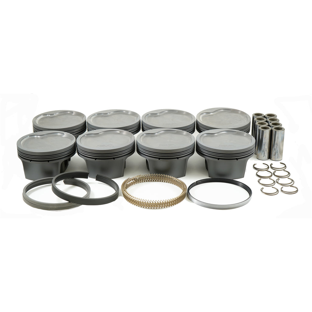 503Cid--4.390-X-1.525Ch,4.150Stroke,6.700Rod,0.990Pin,-28Cc,533G,9.7Cr,-4032
