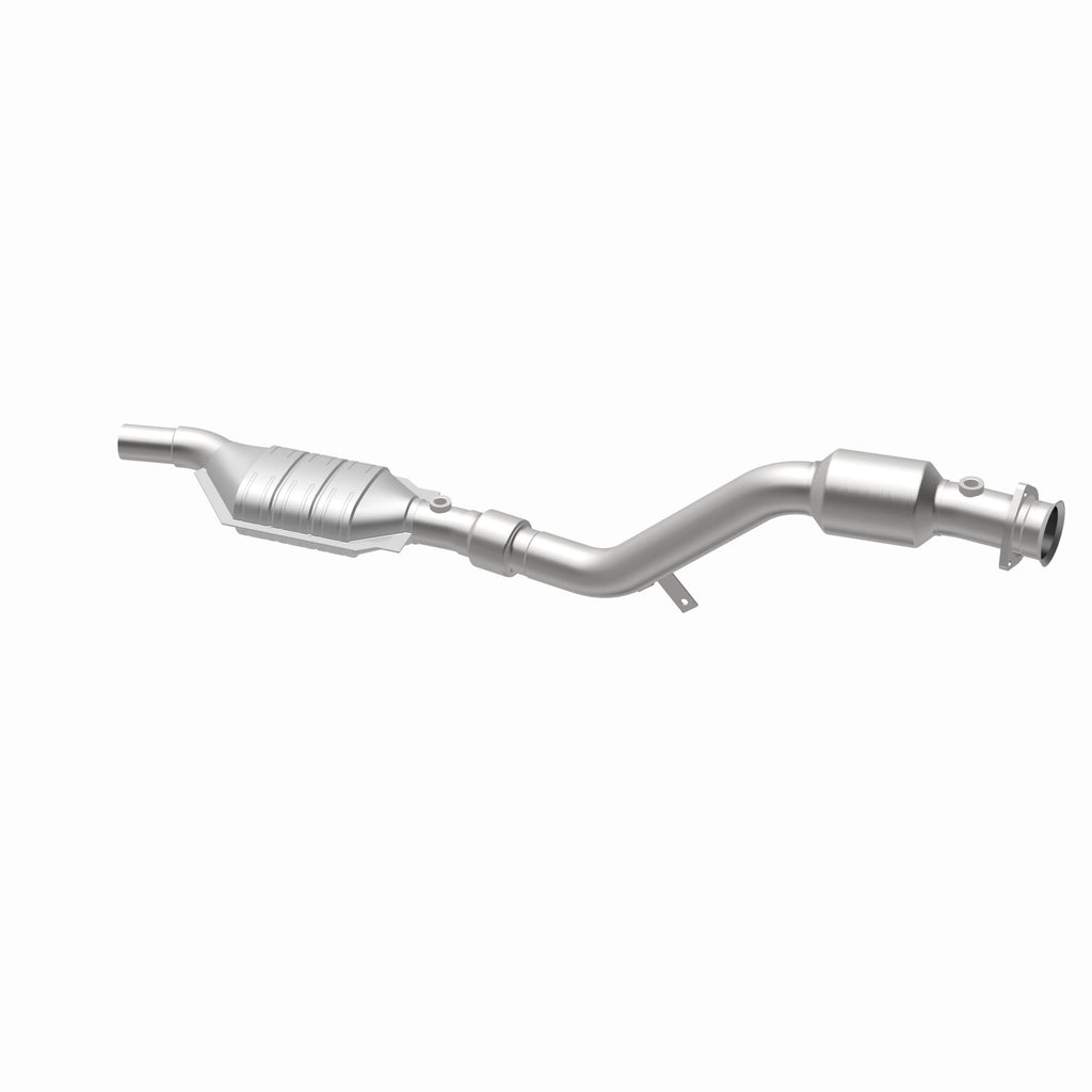 MagnaFlow Exhaust Products 24122 HM Grade Direct-Fit Catalytic Converter for Select Audi Allroad Quattro