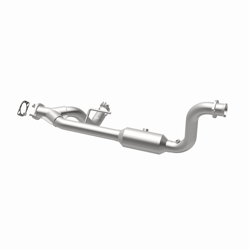 MagnaFlow Exhaust Products 5451652 California CARB Direct-Fit Catalytic Converter for Select Chrysler Aspen, Dodge Durango