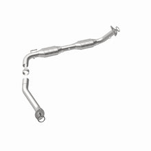 Load image into Gallery viewer, MagnaFlow Exhaust Products 24350 HM Grade Direct-Fit Catalytic Converter for Select Toyota Tundra