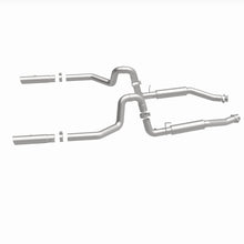 Load image into Gallery viewer, MagnaFlow Exhaust Products 16394 Competition Series Stainless 3 in Cat-Back for Select Ford Mustang