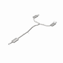 Load image into Gallery viewer, MagnaFlow Exhaust Products 15338 Street Series Polished Cat-Back System for Select Ford Flex