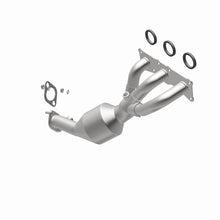 Load image into Gallery viewer, MagnaFlow Exhaust Products 51806 OEM Grade Manifold Catalytic Converter for Select BMW X3