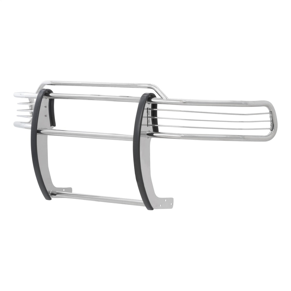 ARIES 5042-2 Polished Stainless Grille Guard; Select Dodge Ram 1500; 2500; 3500 - Truck Part Superstore