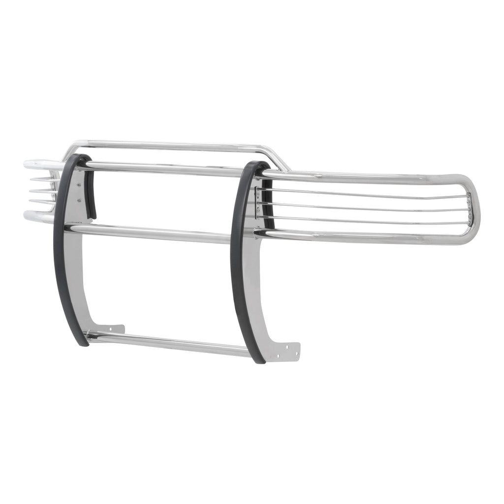 ARIES 5042-2 Polished Stainless Grille Guard; Select Dodge Ram 1500; 2500; 3500 - Truck Part Superstore