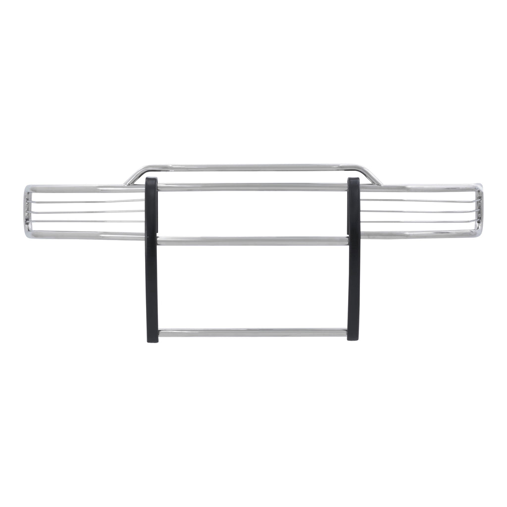 ARIES 5042-2 Polished Stainless Grille Guard; Select Dodge Ram 1500; 2500; 3500 - Truck Part Superstore