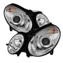 Load image into Gallery viewer, Spyder Auto 5042163 Projector Headlights for Select Mercedes-Benz E320, Mercedes-Benz E350, Mercedes-Benz E500, Mercedes-Benz E55 AMG