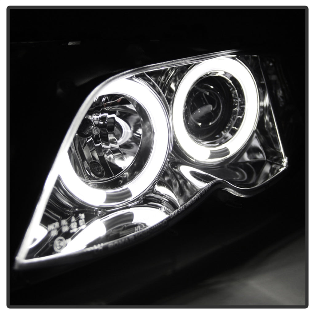 Spyder Auto 5042408 Halo Projector Headlights for Select BMW 320i, BMW 325i, BMW 325xi, BMW 330i, BMW 330xi