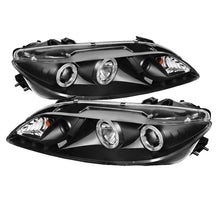 Load image into Gallery viewer, Spyder Auto 5042538 Halo DRL LED Projector Headlight for Select Mazda 6