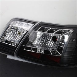 Toyota-Camry-(Does-Not-Fit-The-Hybrid)07-09-Led-Tail-Lights-Black-Alt-Yd-Tcam07-Led-Bk
