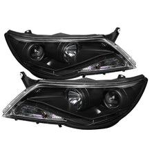 Load image into Gallery viewer, Spyder Auto 5042651 DRL LED Projector Headlights for Select Volkswagen Tiguan