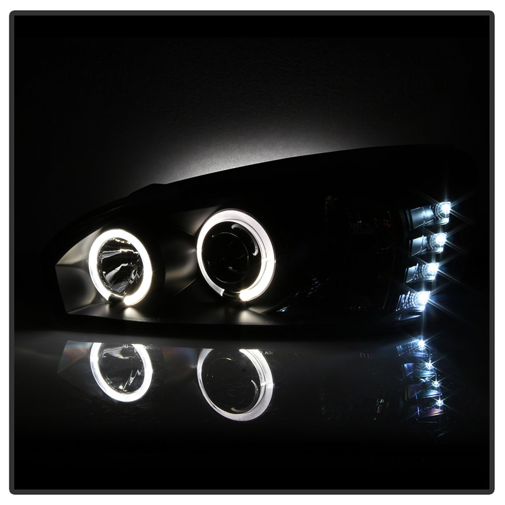 Spyder Auto 5042675 Halo Projector Headlights for Select Chevrolet Malibu