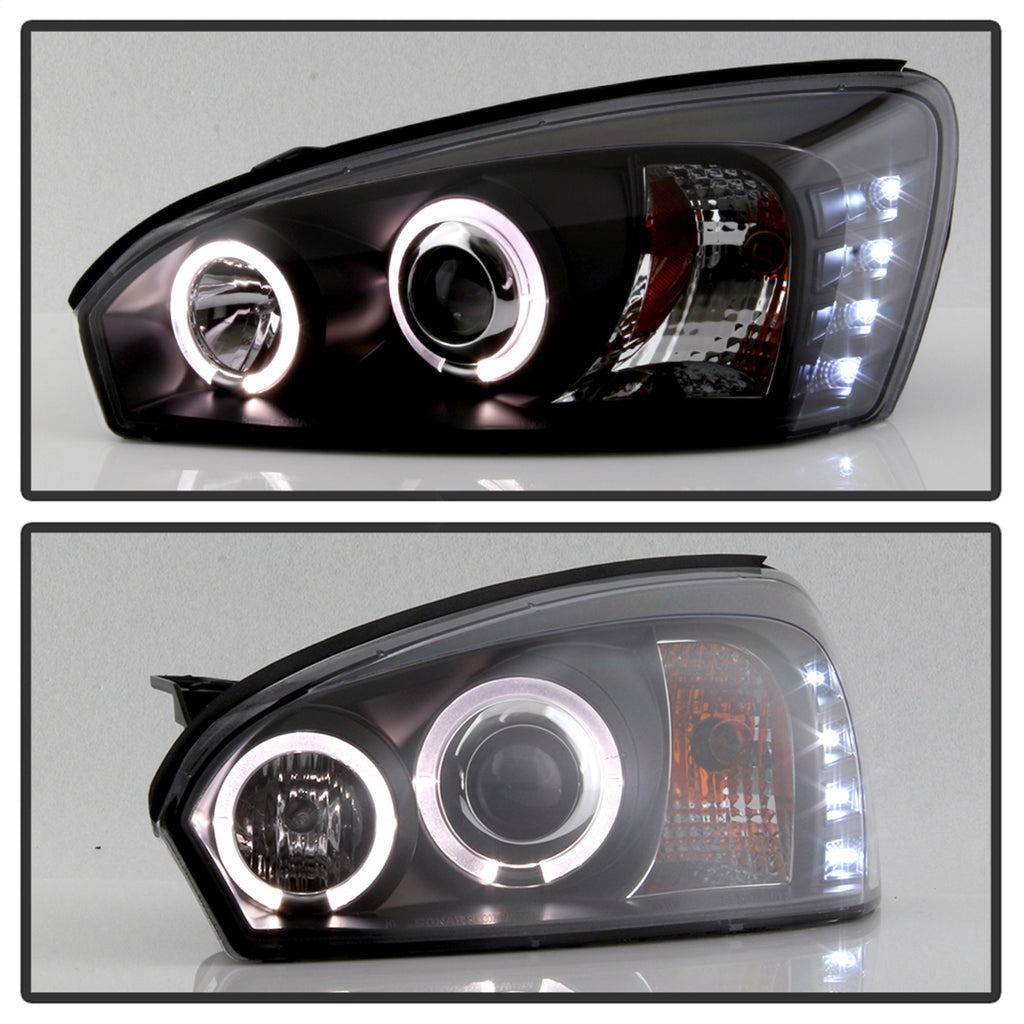 Spyder Auto 5042675 Halo Projector Headlights for Select Chevrolet Malibu