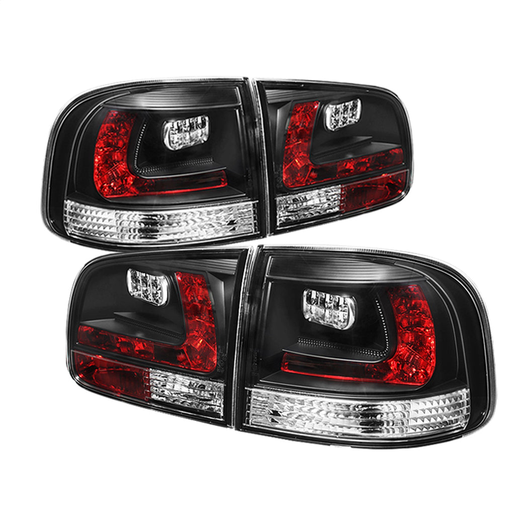 Spyder Auto 5042699 LED Tail Lights for Select Volkswagen Touareg