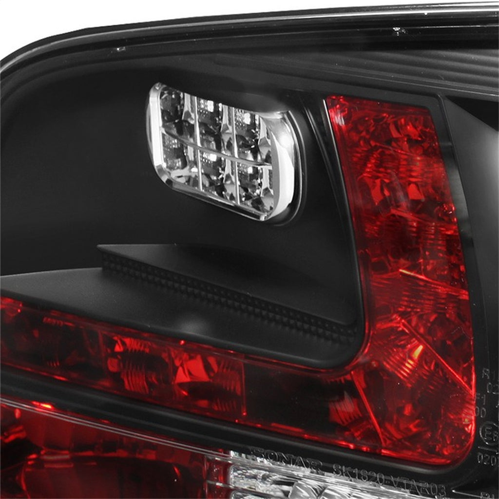 Spyder Auto 5042699 LED Tail Lights for Select Volkswagen Touareg