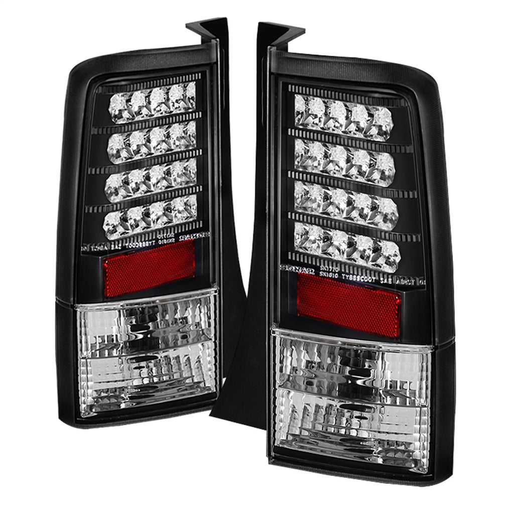 Spyder Auto 5042743 LED Tail Lights for Select Scion xB