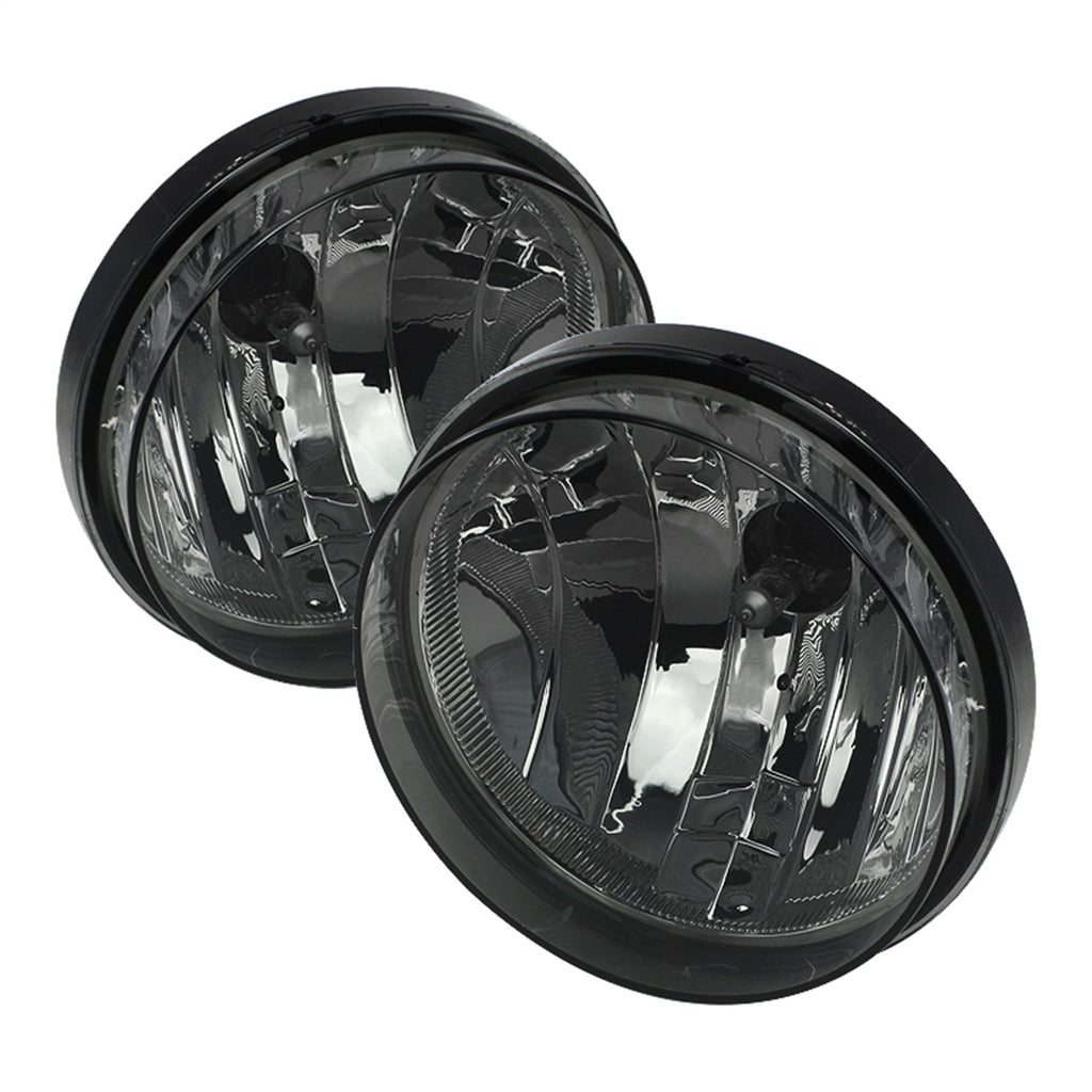 Spyder Auto 5043269 OEM Fog Lights for Select GMC Sierra 1500, GMC Sierra HD, GMC Sierra HD