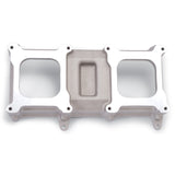 Edelbrock 7073 Victor Tunnel Ram Top Only SBC