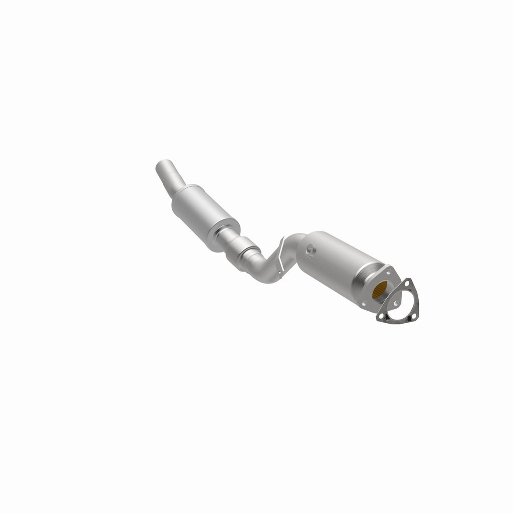 MagnaFlow Exhaust Products 5461854 California CARB Direct-Fit Catalytic Converter for Select Audi A4 Quattro