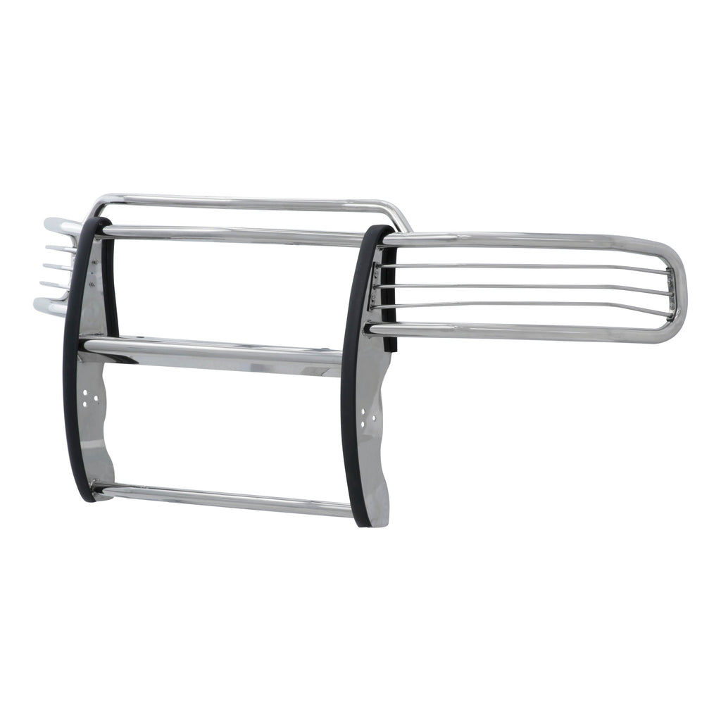 ARIES 5045-2 Polished Stainless Grille Guard; Select Dodge Ram 1500 - Truck Part Superstore