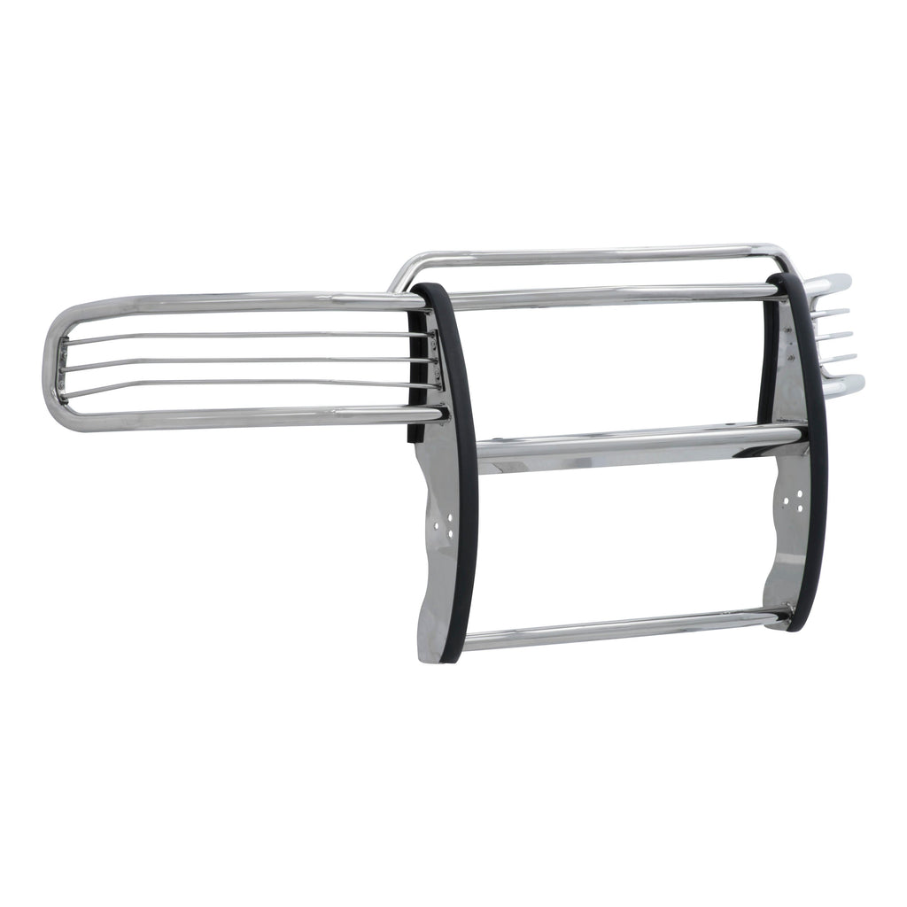 ARIES 5045-2 Polished Stainless Grille Guard; Select Dodge Ram 1500 - Truck Part Superstore