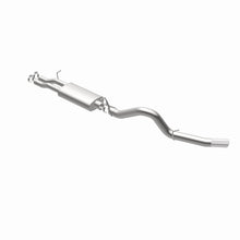 Load image into Gallery viewer, MagnaFlow Exhaust Products 15789 Street Series Polished Cat-Back System for Select Chevrolet Silverado HD, Chevrolet Silverado HD Classic, GMC Sierra HD, GMC Sierra HD Classic