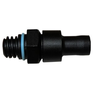 Crown Automotive Jeep Replacement 5047063AA PCV Valve for Select 2007-2018 Jeep Cherokee, Patriot, Compass, Renegade