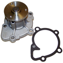 Load image into Gallery viewer, Crown Automotive Jeep Replacement 5047138AB Water Pump for Jeep 2008-2017 Compass / Patriot w/ 2.0L Gas or 2.4L Engines for Select Chrysler 200, Chrysler Sebring, Dodge Avenger, Dodge Caliber, Dodge Journey, Jeep Compass, Jeep Patriot