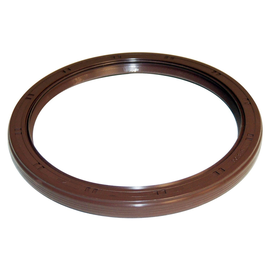 Crown Automotive Jeep Replacement 5047167AA Rear Crankshaft Seal for Select 2007+ Jeep MP, MK, KL, BU, BV w/ 2.4 or 2.0L Eng