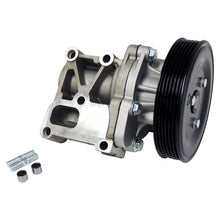 Load image into Gallery viewer, Crown Automotive Jeep Replacement 5047389AA Water Pump for Jeep 14+ KL, 14-22 MP, 15-22 BU &amp; BV w/ 2.4L Engine for Select Chrysler 200, Dodge Dart, Fiat 500X, Jeep Cherokee, Jeep Compass, Jeep Renegade, Ram ProMaster City