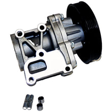 Load image into Gallery viewer, Crown Automotive Jeep Replacement 5047389AA Water Pump for Jeep 14+ KL, 14-22 MP, 15-22 BU &amp; BV w/ 2.4L Engine for Select Chrysler 200, Dodge Dart, Fiat 500X, Jeep Cherokee, Jeep Compass, Jeep Renegade, Ram ProMaster City