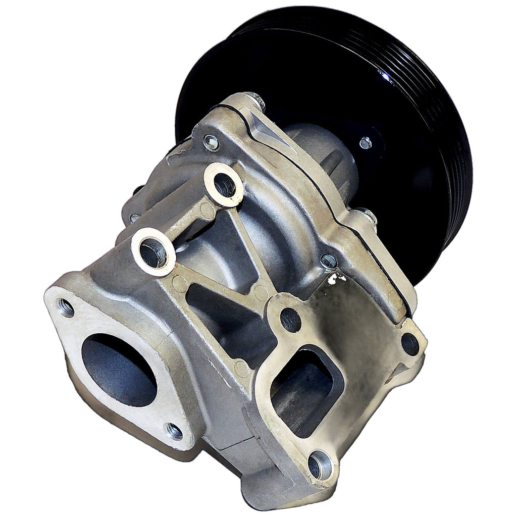 Crown Automotive Jeep Replacement 5047389AA Water Pump for Jeep 14+ KL, 14-22 MP, 15-22 BU & BV w/ 2.4L Engine for Select Chrysler 200, Dodge Dart, Fiat 500X, Jeep Cherokee, Jeep Compass, Jeep Renegade, Ram ProMaster City