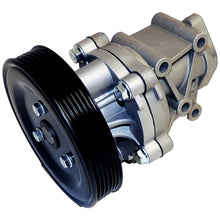 Load image into Gallery viewer, Crown Automotive Jeep Replacement 5047389AA Water Pump for Jeep 14+ KL, 14-22 MP, 15-22 BU &amp; BV w/ 2.4L Engine for Select Chrysler 200, Dodge Dart, Fiat 500X, Jeep Cherokee, Jeep Compass, Jeep Renegade, Ram ProMaster City