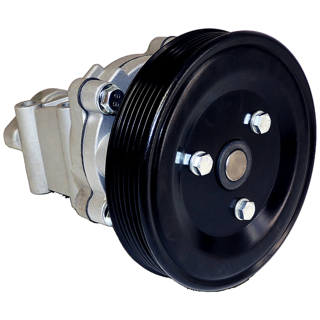 Crown Automotive Jeep Replacement 5047389AA Water Pump for Jeep 14+ KL, 14-22 MP, 15-22 BU & BV w/ 2.4L Engine for Select Chrysler 200, Dodge Dart, Fiat 500X, Jeep Cherokee, Jeep Compass, Jeep Renegade, Ram ProMaster City