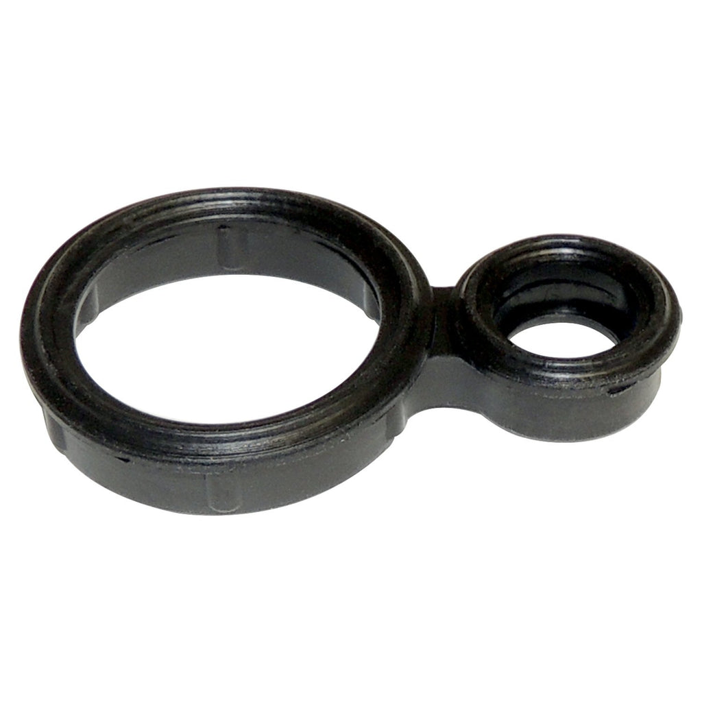 Crown Automotive Jeep Replacement 5047439AB Spark Plug Well Gasket for 14-18 Jeep Compass, Renegade and Cherokee w/ 2.4L for Select Chrysler 200, Dodge Dart, Fiat 500X, Jeep Cherokee, Jeep Compass, Jeep Renegade, Ram ProMaster City