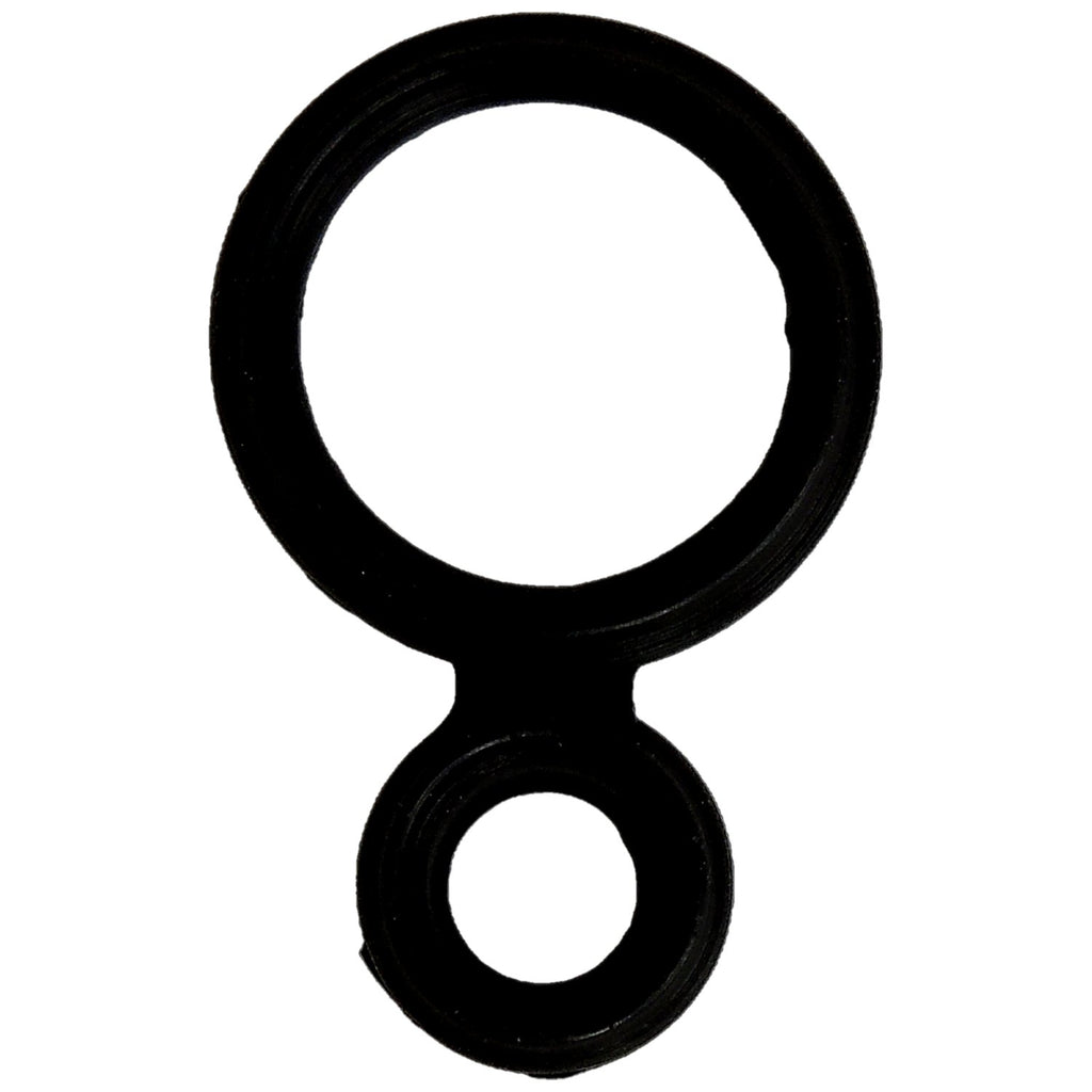 Crown Automotive Jeep Replacement 5047439AB Spark Plug Well Gasket for 14-18 Jeep Compass, Renegade and Cherokee w/ 2.4L for Select Chrysler 200, Dodge Dart, Fiat 500X, Jeep Cherokee, Jeep Compass, Jeep Renegade, Ram ProMaster City