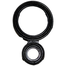 Load image into Gallery viewer, Crown Automotive Jeep Replacement 5047439AB Spark Plug Well Gasket for 14-18 Jeep Compass, Renegade and Cherokee w/ 2.4L for Select Chrysler 200, Dodge Dart, Fiat 500X, Jeep Cherokee, Jeep Compass, Jeep Renegade, Ram ProMaster City