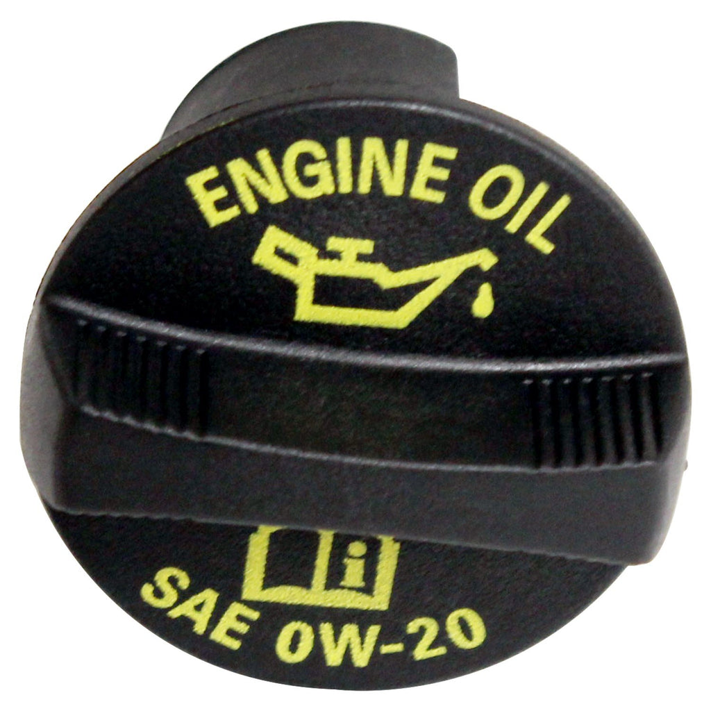 Crown Automotive Jeep Replacement 5047594AA Oil Filler Cap for Select 2014+ Jeep Cherokee, Compass, Renegade w/ 2.4L Engine