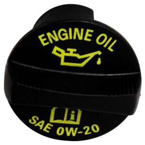 Crown Automotive Jeep Replacement 5047594AA Oil Filler Cap for Select 2014+ Jeep Cherokee, Compass, Renegade w/ 2.4L Engine