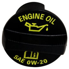 Load image into Gallery viewer, Crown Automotive Jeep Replacement 5047594AA Oil Filler Cap for Select 2014+ Jeep Cherokee, Compass, Renegade w/ 2.4L Engine