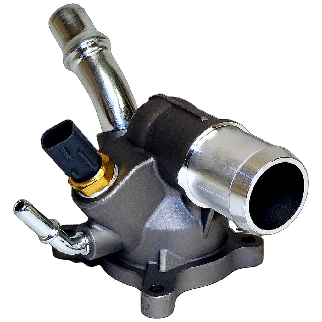 Crown Automotive Jeep Replacement 5047861AA 195 Degree Fahrenheit Thermostat for Select 2014+ Jeep Models w/ 2.4L Engine