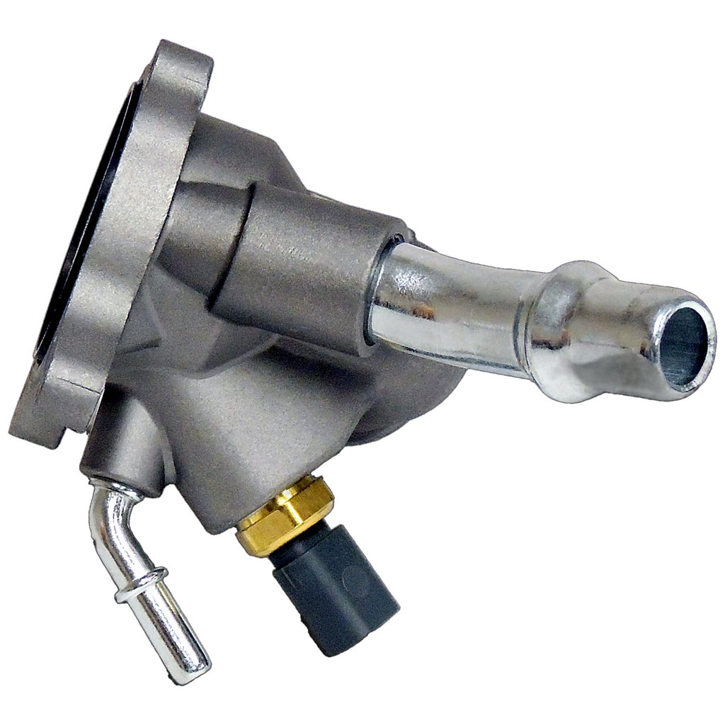 Crown Automotive Jeep Replacement 5047861AA 195 Degree Fahrenheit Thermostat for Select 2014+ Jeep Models w/ 2.4L Engine