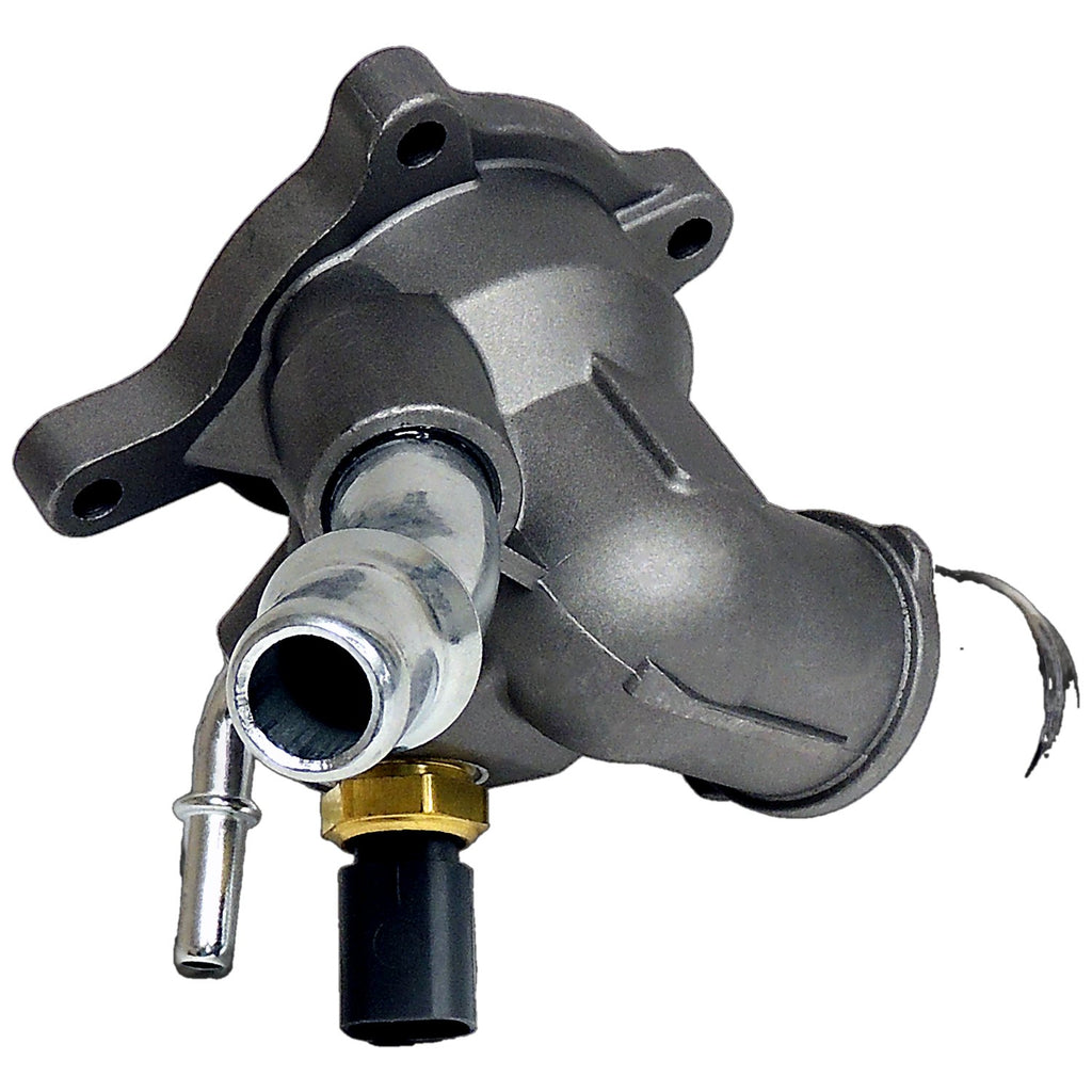 Crown Automotive Jeep Replacement 5047861AA 195 Degree Fahrenheit Thermostat for Select 2014+ Jeep Models w/ 2.4L Engine