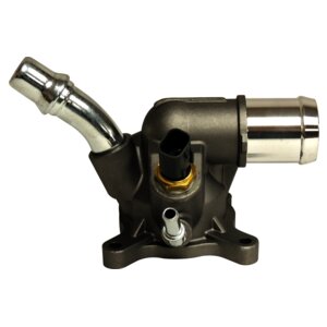 Crown Automotive Jeep Replacement 5047861AA 195 Degree Fahrenheit Thermostat for Select 2014+ Jeep Models w/ 2.4L Engine