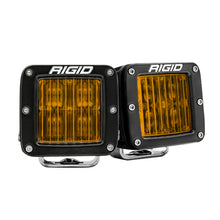 Load image into Gallery viewer, Rigid Industries 504816 D-Series PRO SAE Fog Yellow Pair