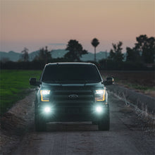 Load image into Gallery viewer, Rigid Industries 50482 D-Series SAE Fog Yellow/White Pair