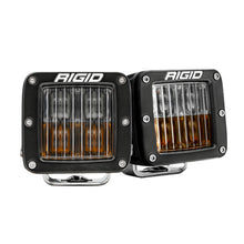 Load image into Gallery viewer, Rigid Industries 50482 D-Series SAE Fog Yellow/White Pair